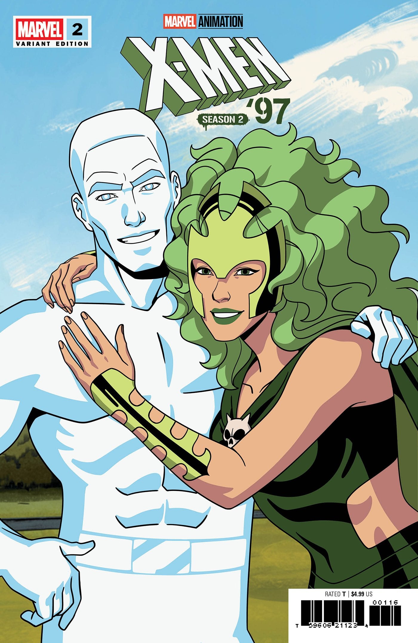 X-MEN '97: SEASON TWO #2 MARVEL ANIMATION VAR (Backorder, Allow 4-5 Weeks)