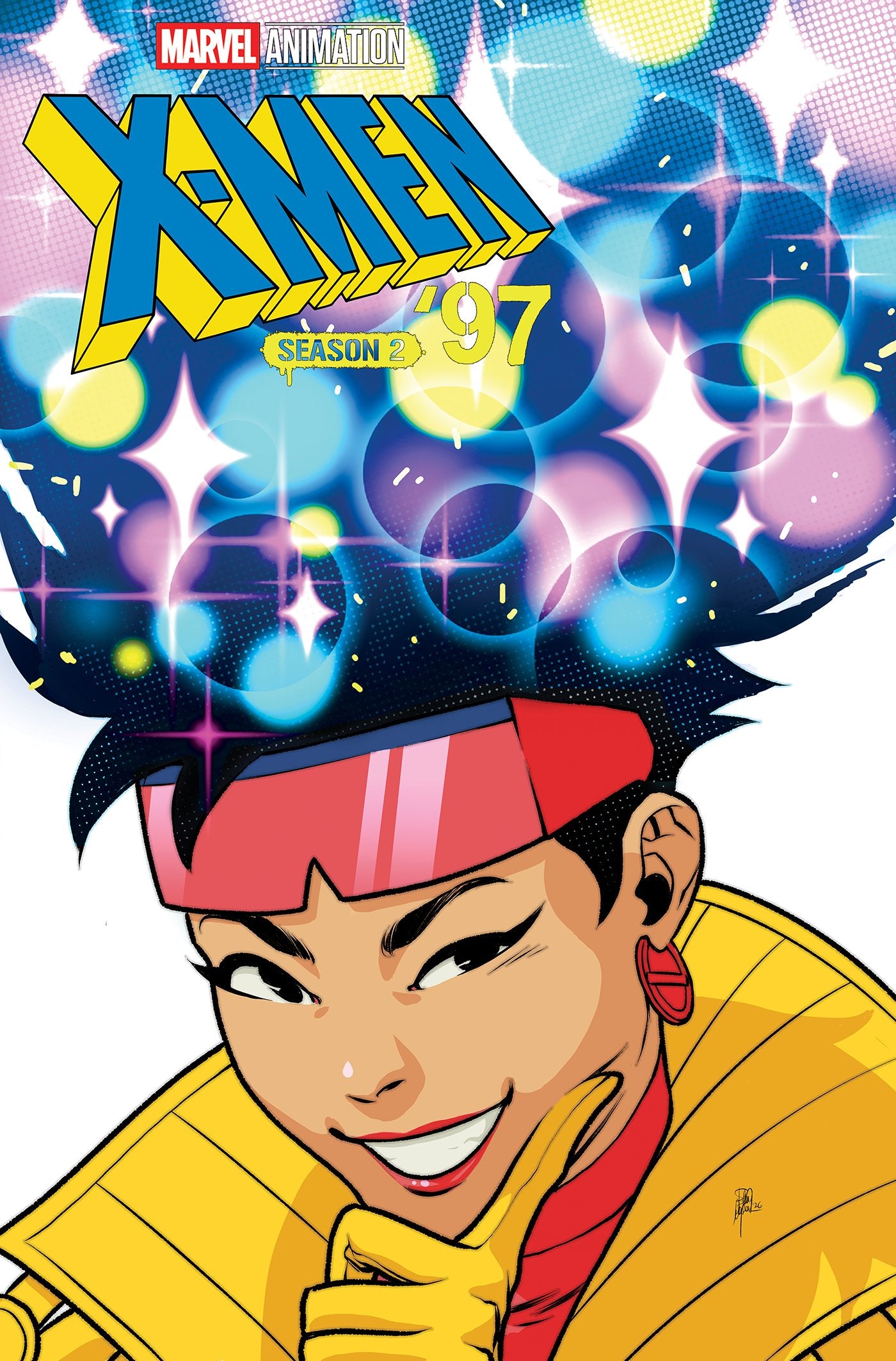 X-MEN '97: SEASON TWO #5 ELENA CASAGRANDE VAR | MARVEL | Comicbookeroo
