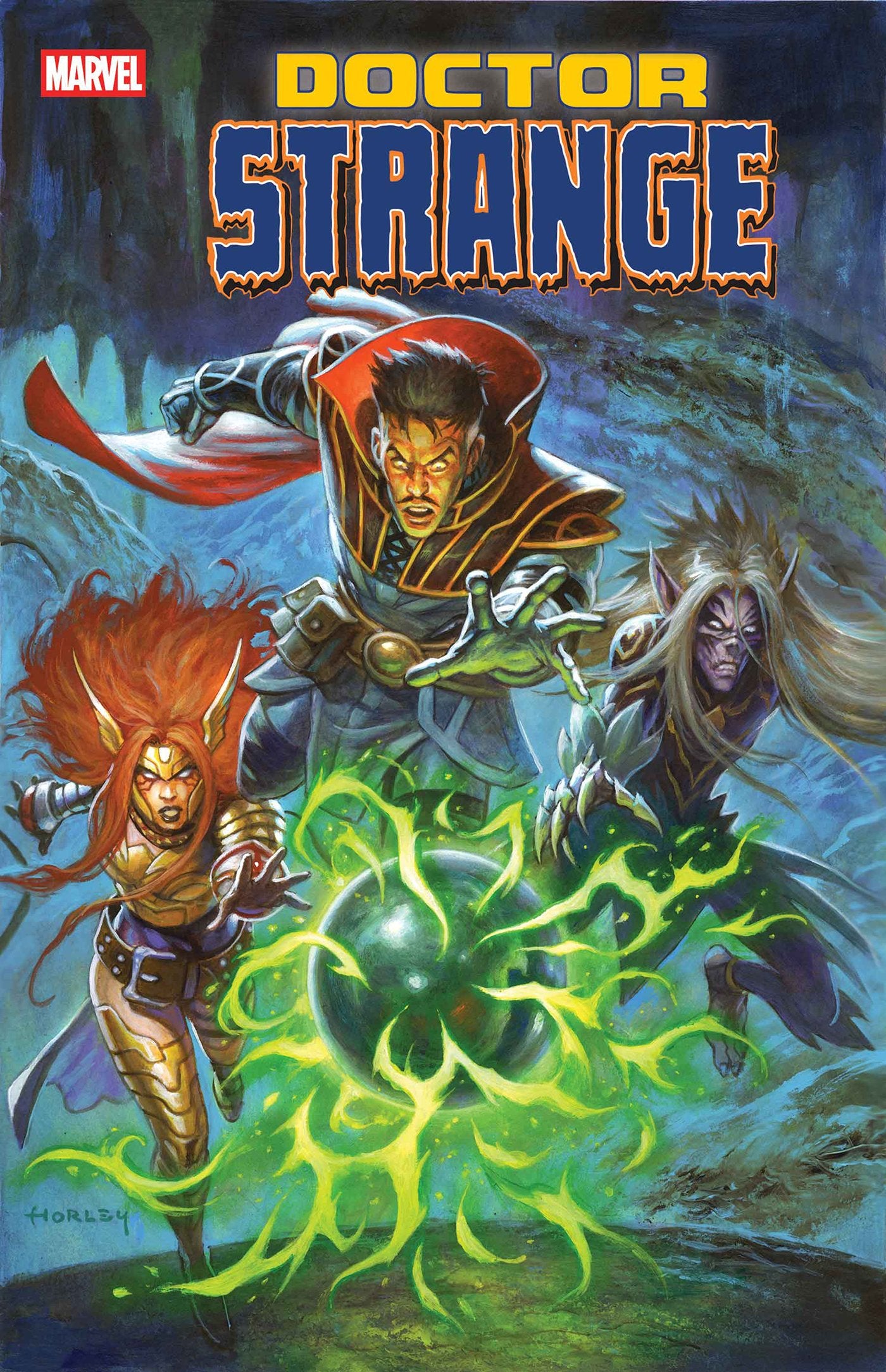 DOCTOR STRANGE #9 | MARVEL | Comicbookeroo