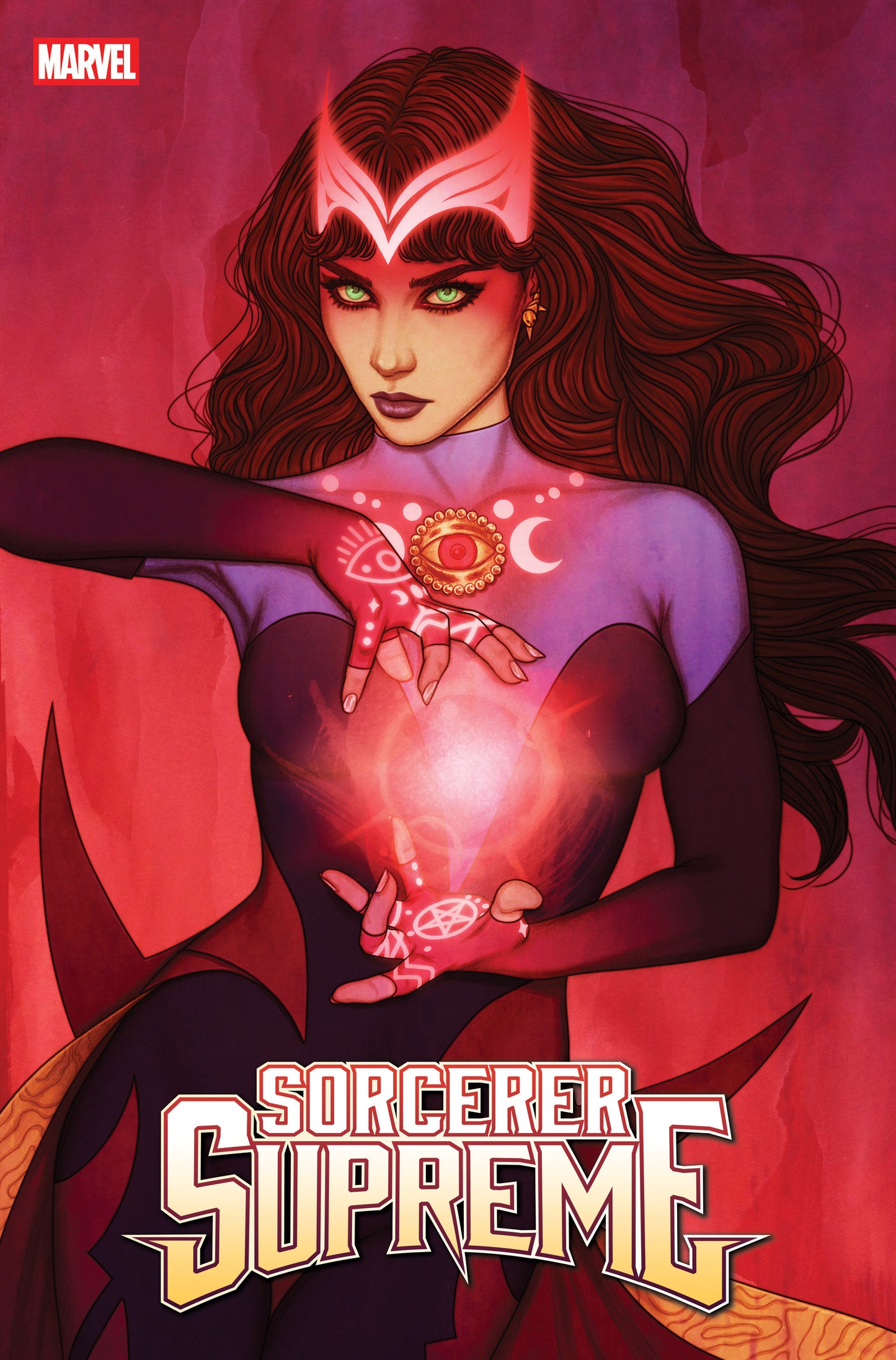 SORCERER SUPREME #2 JENNY FRISON VAR (28 Jan Release)