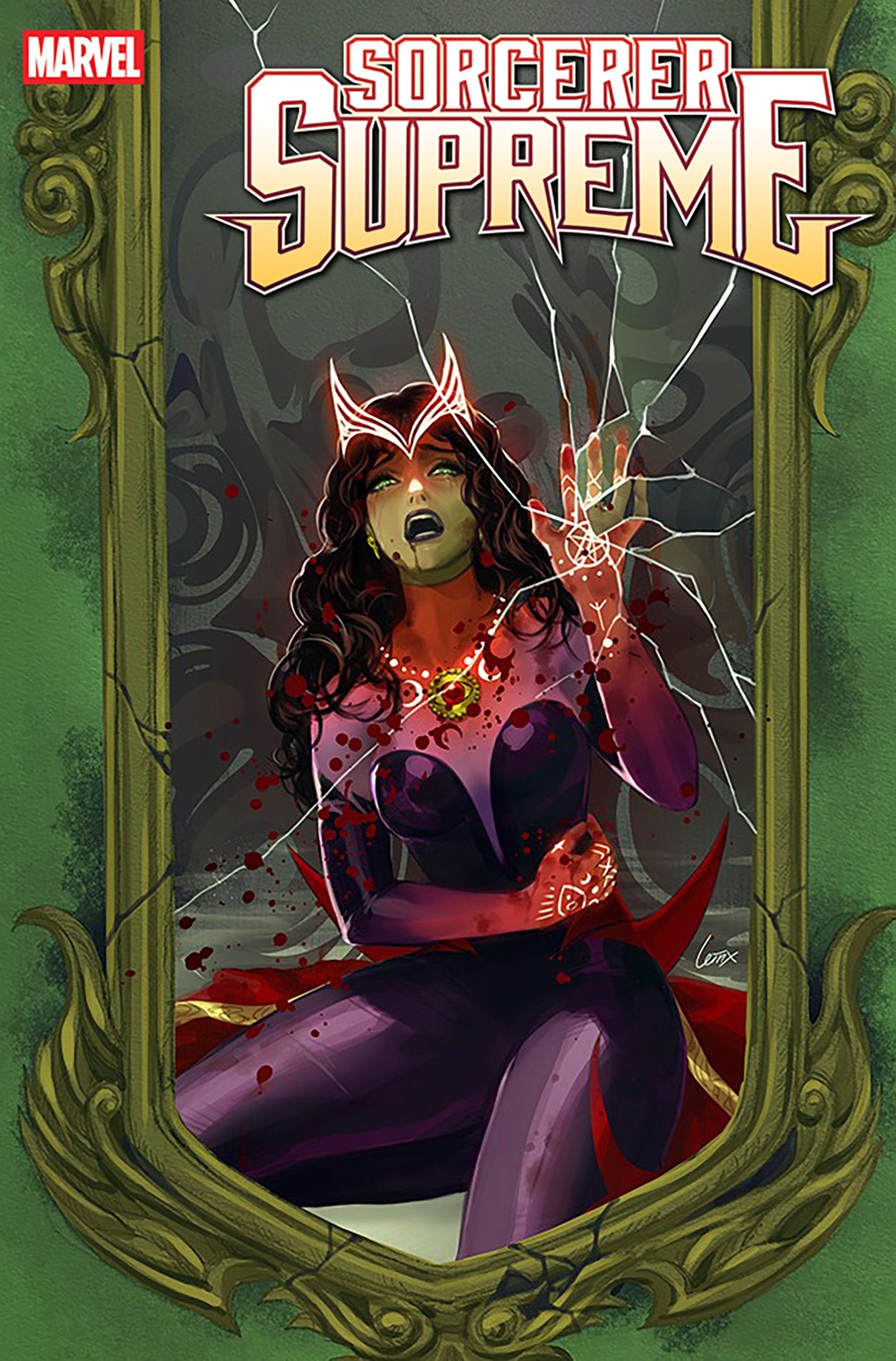 SORCERER SUPREME #9 | MARVEL | Comicbookeroo