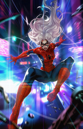 BLACK CAT #1 INCV 1:50 VIRGIN DERRICK CHEW VIRGIN VAR