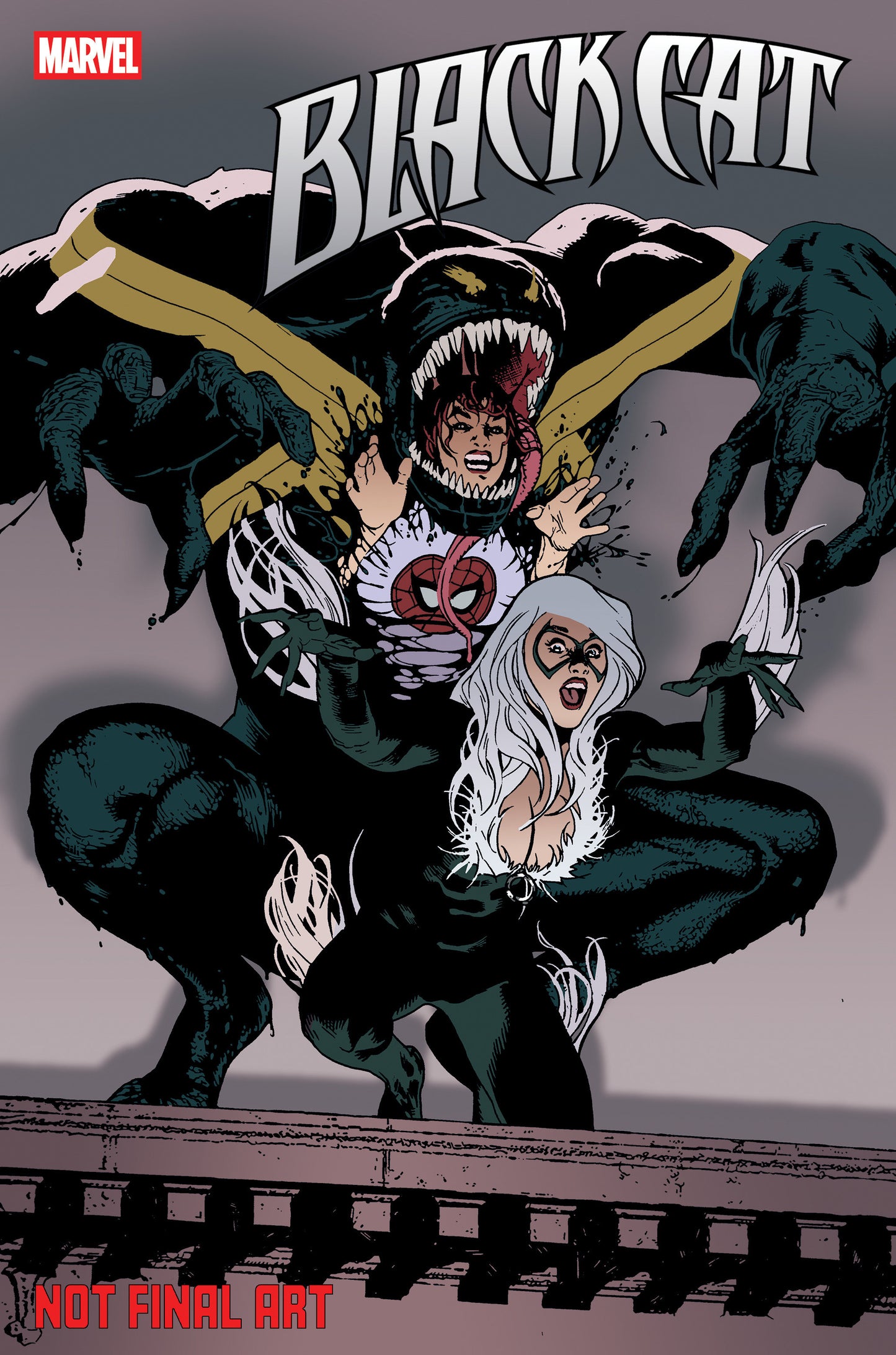 BLACK CAT #8 (11 Mar Release)