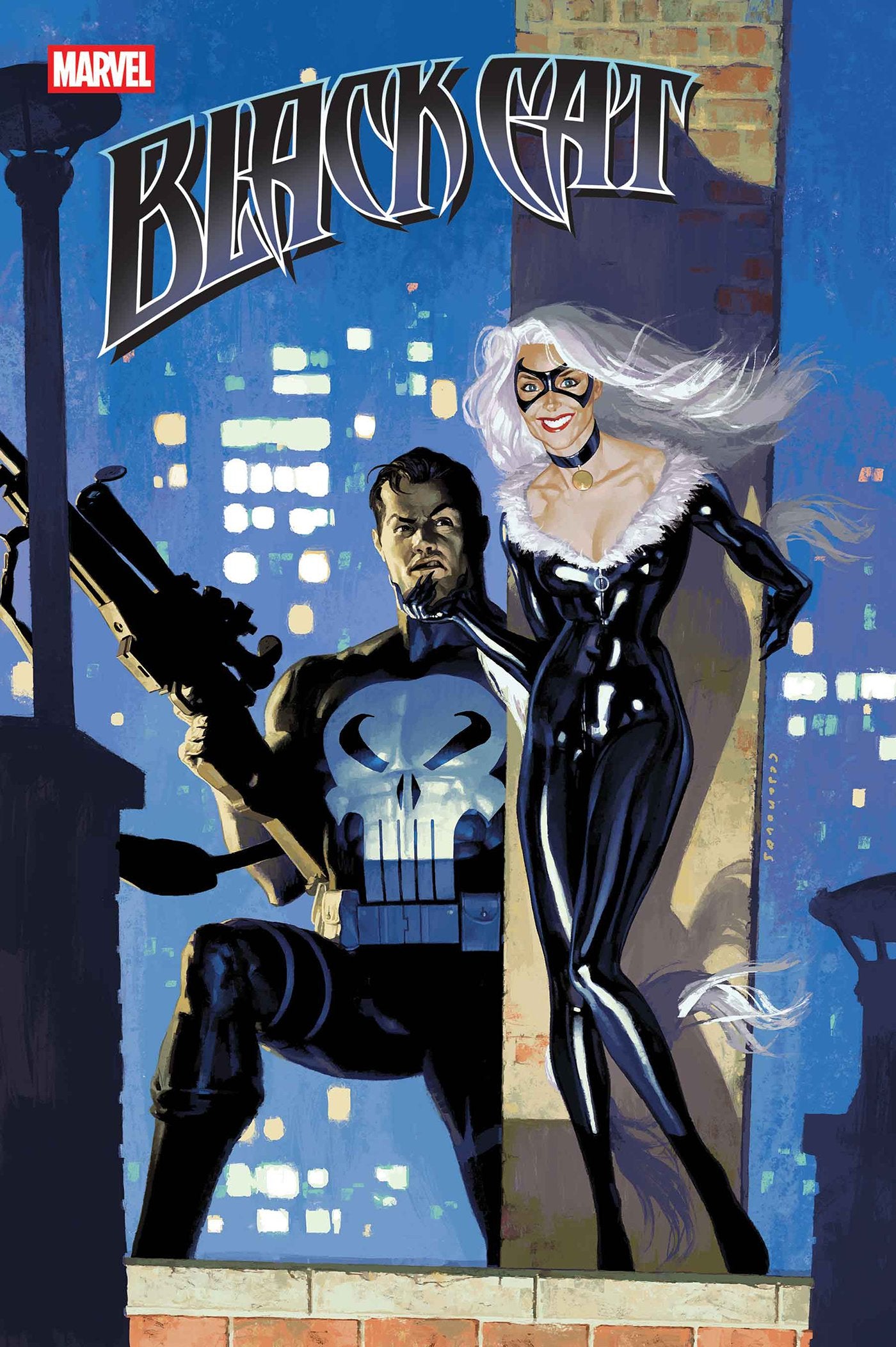 BLACK CAT #13 | MARVEL | Comicbookeroo