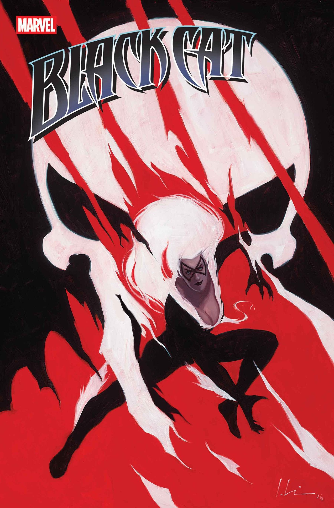 BLACK CAT #13 JEREMY WILSON VAR | MARVEL | Comicbookeroo