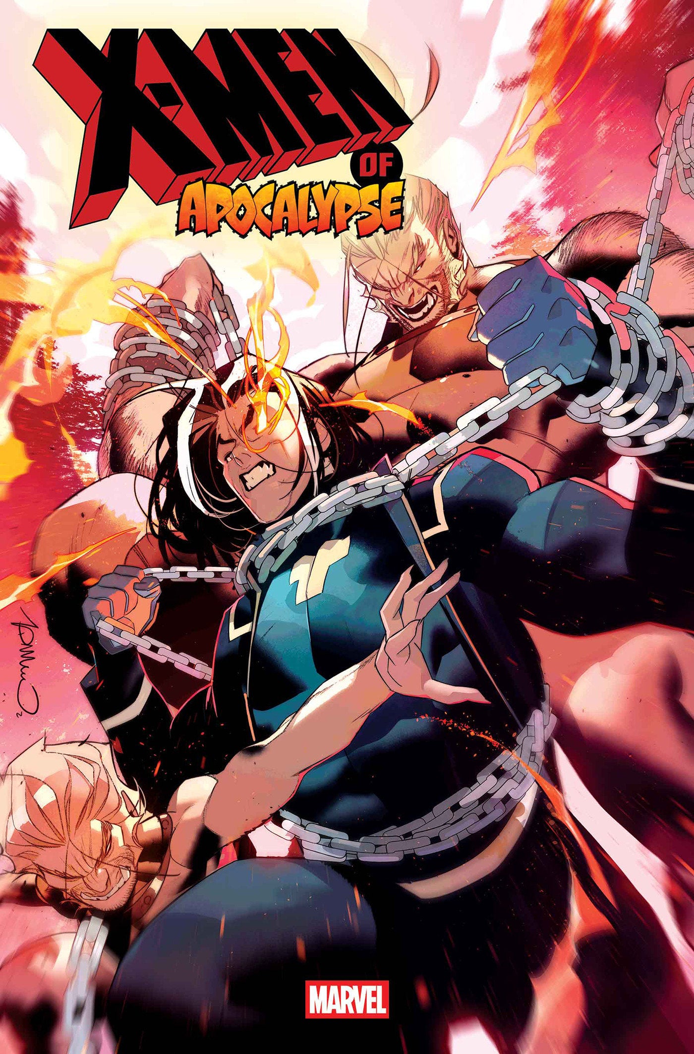 X-MEN OF APOCALYPSE #1 (Backorder, Allow 4-5 Weeks)