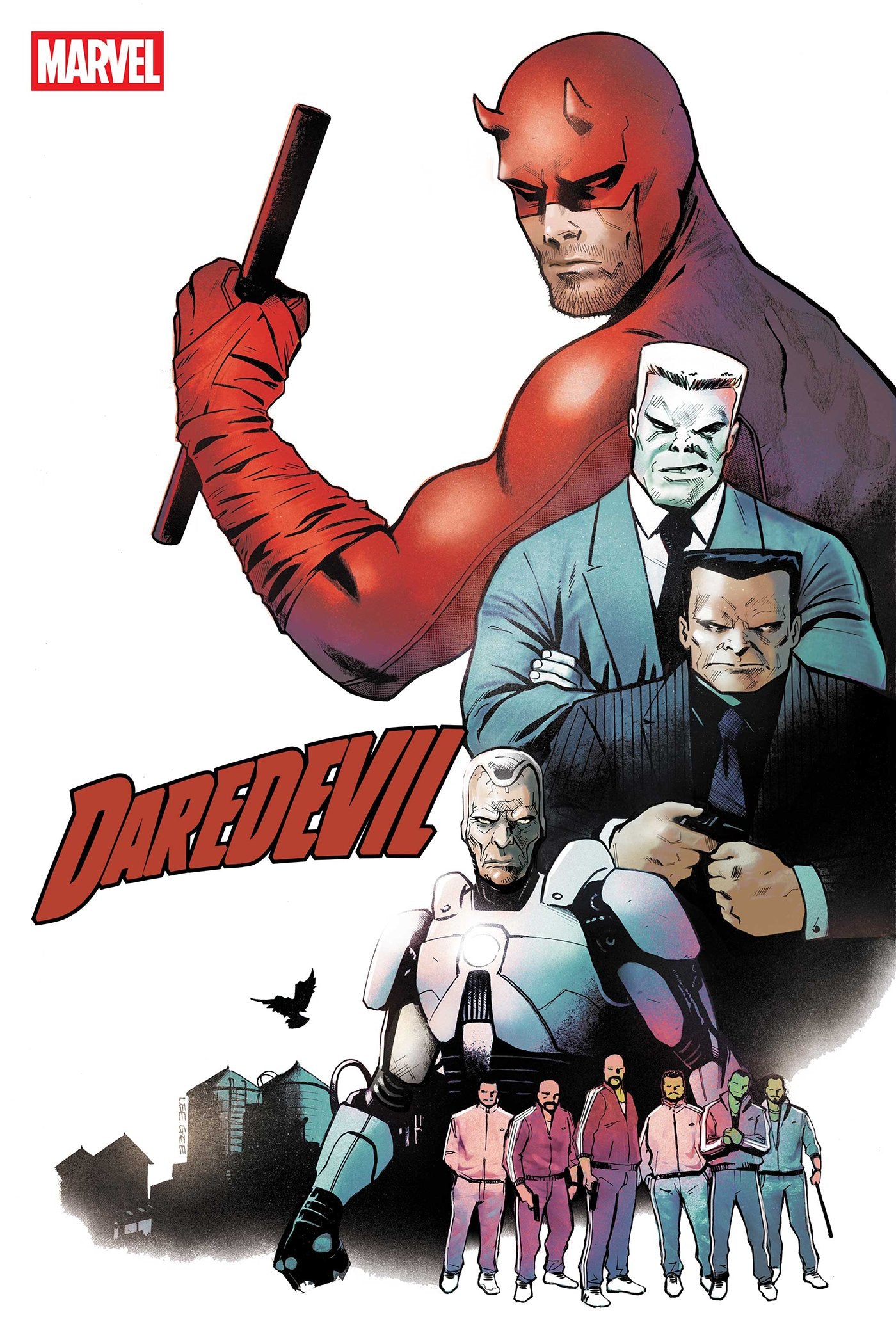 DAREDEVIL #6 (02 Sep Release)