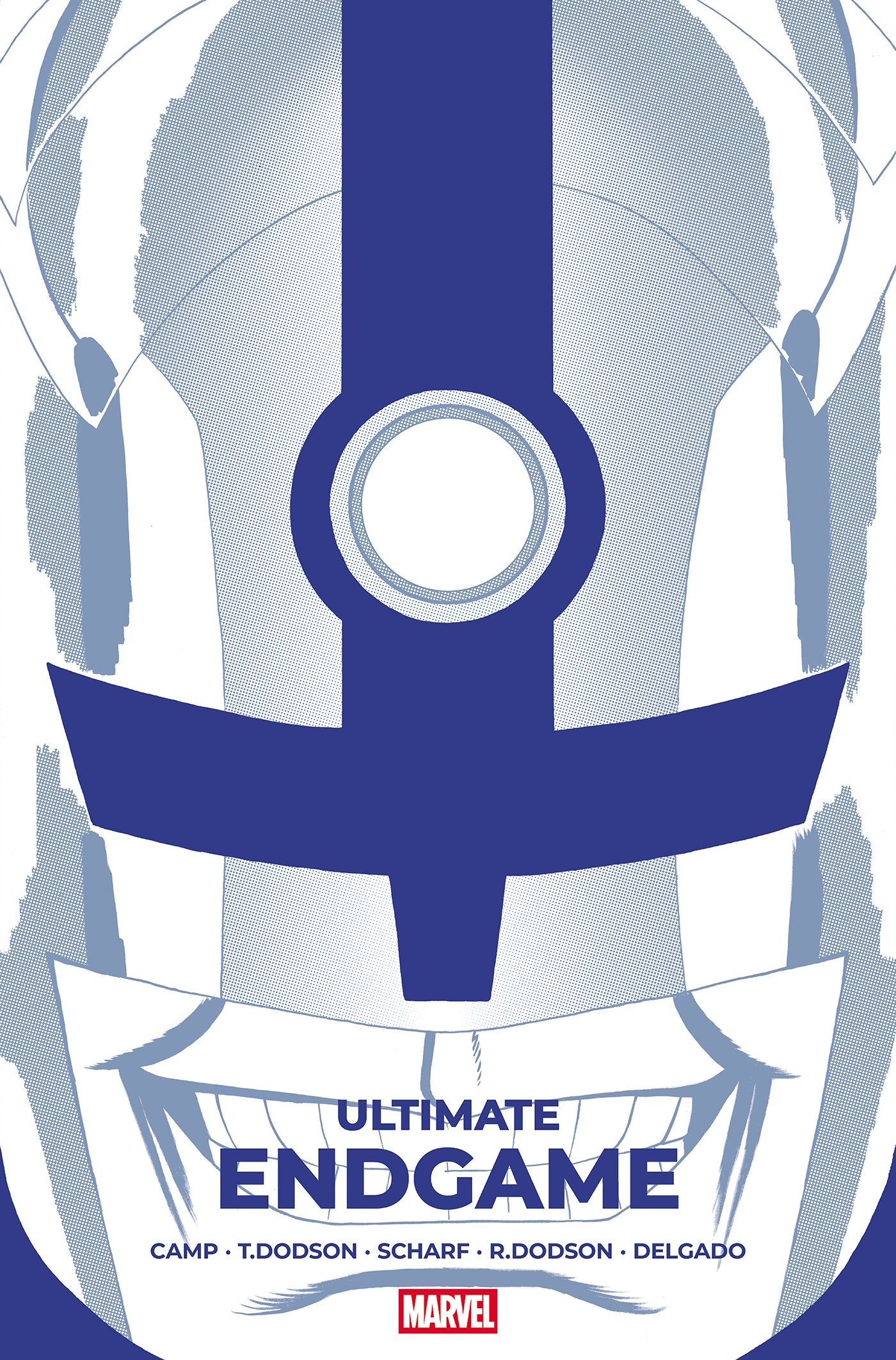 ULTIMATE ENDGAME #5 MARCOS MARTIN ULTIMATE FINALE VAR (Backorder, Allow 4-5 Weeks)