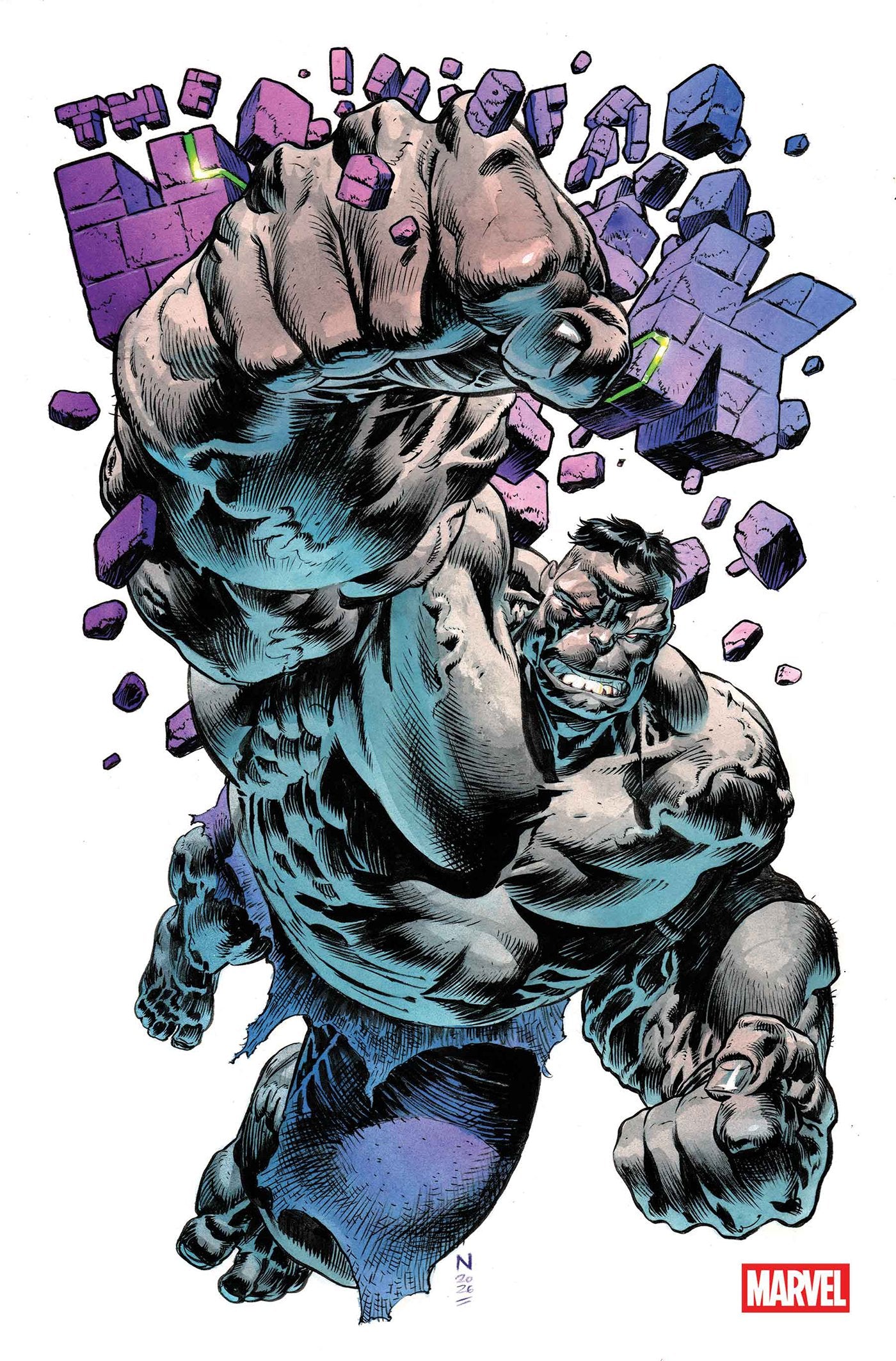 INFERNAL HULK #10 | MARVEL | Comicbookeroo