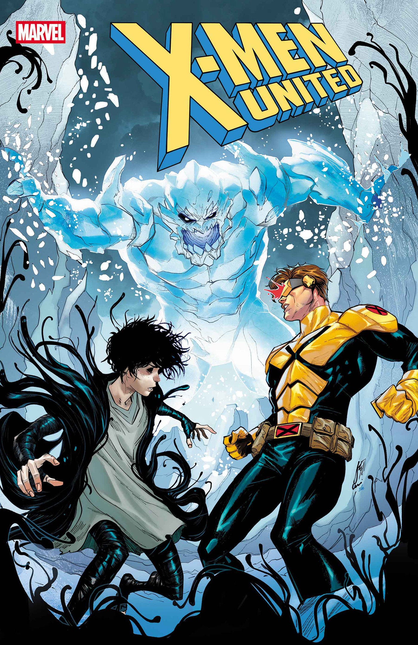 X-MEN UNITED #4 (Backorder, Allow 4-5 Weeks)
