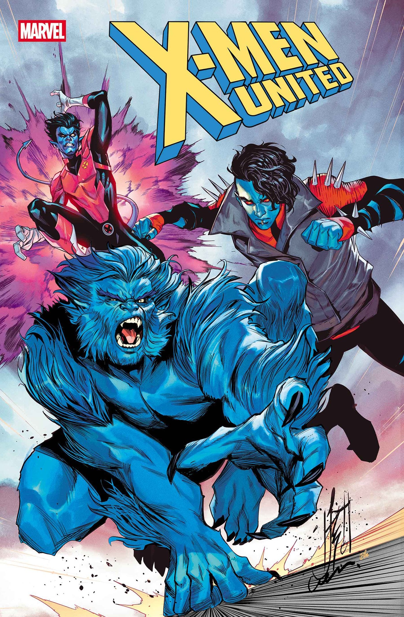 X-MEN UNITED #6 | MARVEL | Comicbookeroo