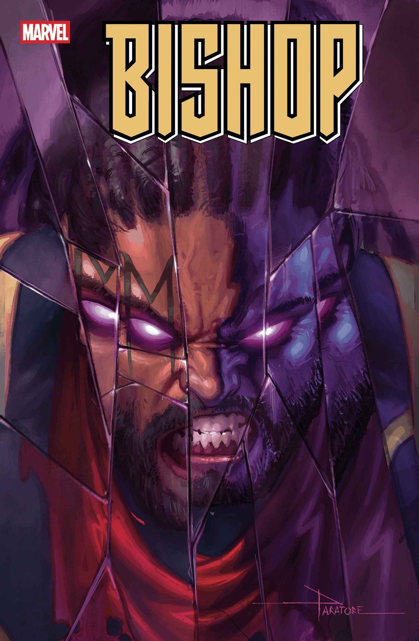 BISHOP #3 | MARVEL | Comicbookeroo