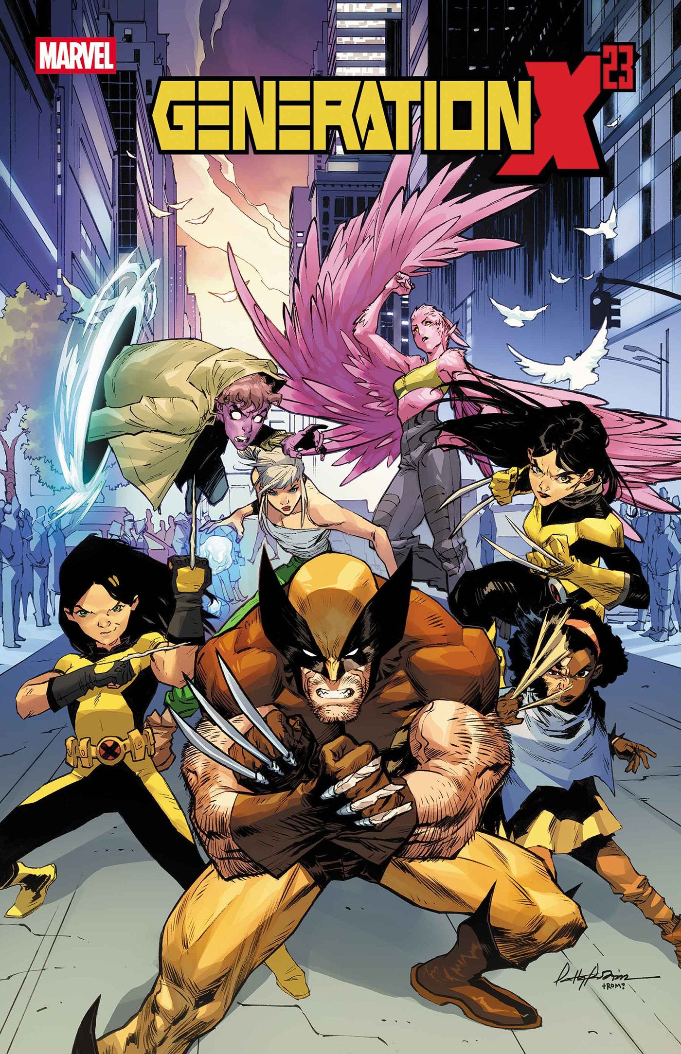 GENERATION X-23 #7 | MARVEL | Comicbookeroo