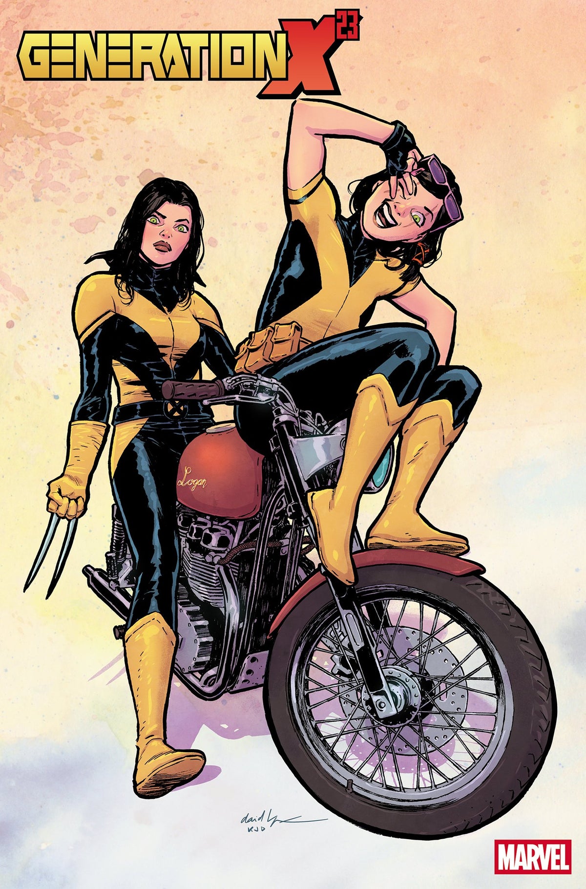 GENERATION X-23 #10 DAVID LOPEZ VAR | MARVEL | Comicbookeroo