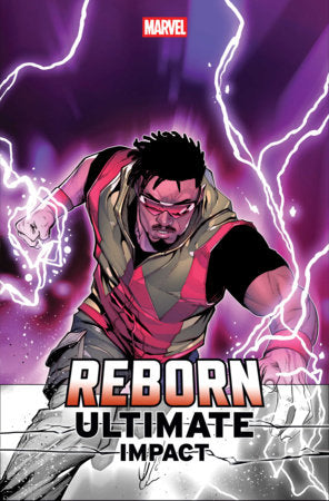 REBORN: ULTIMATE IMPACT #1 STEFANO CASELLI CHARACTER FIRST APPEARANCE VAR A