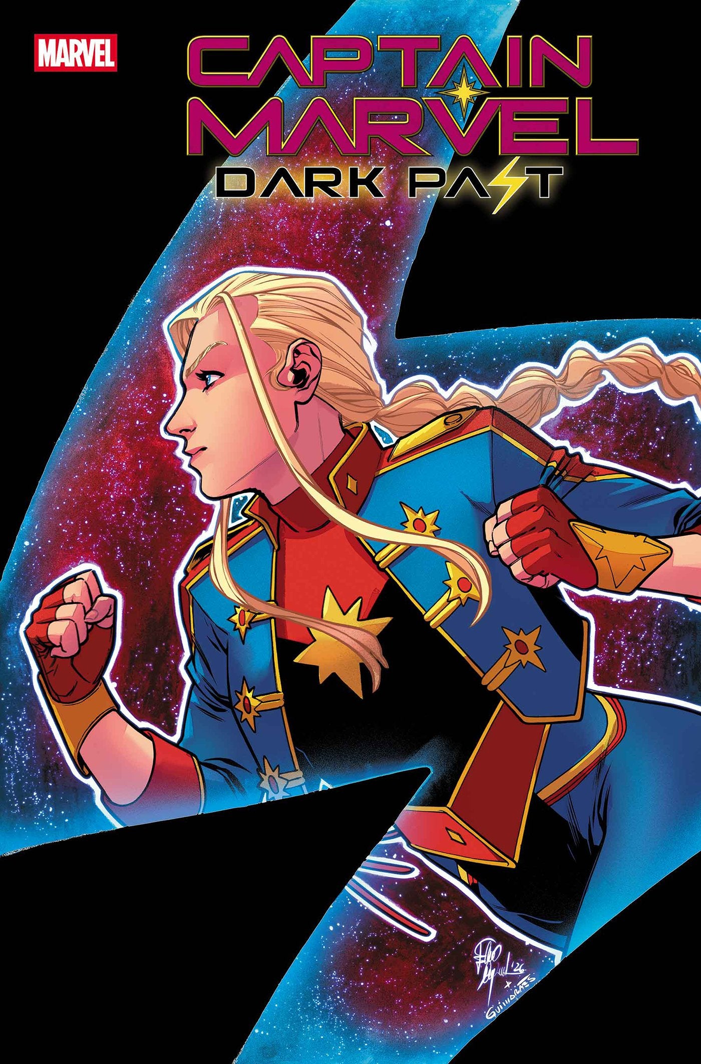 CAPTAIN MARVEL: DARK PAST #5 ELENA CASAGRANDE VAR | MARVEL | Comicbookeroo