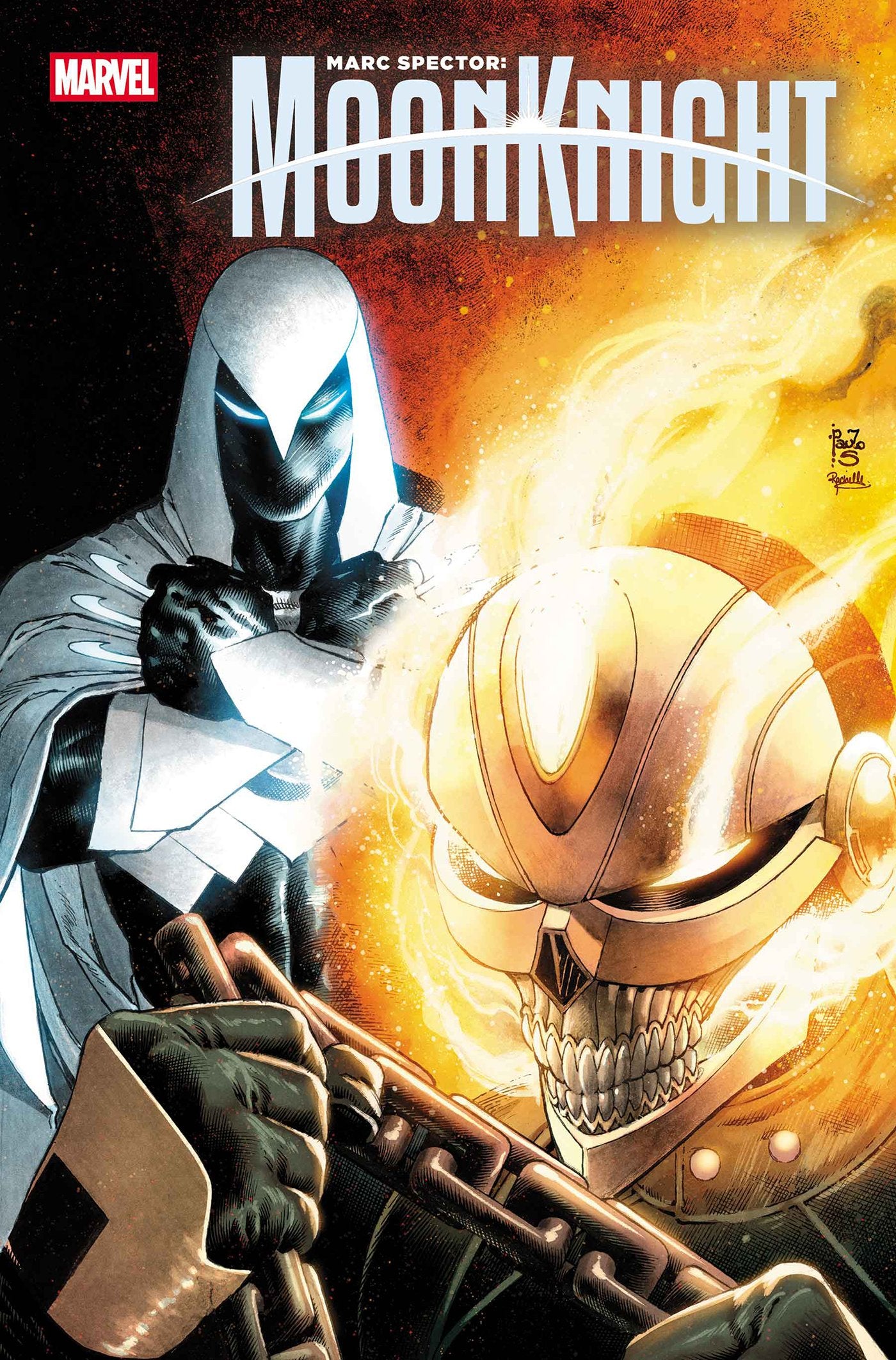 MARC SPECTOR: MOON KNIGHT #7 (05 Aug Release)