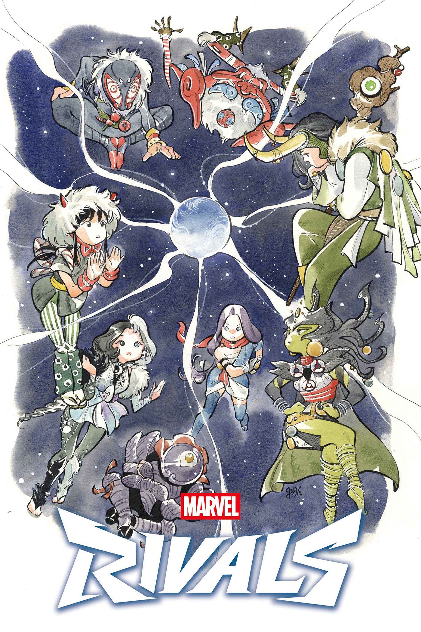 MARVEL RIVALS: IGNITE - IN COLOR #1 (Backorder, Allow 4-5 Weeks)