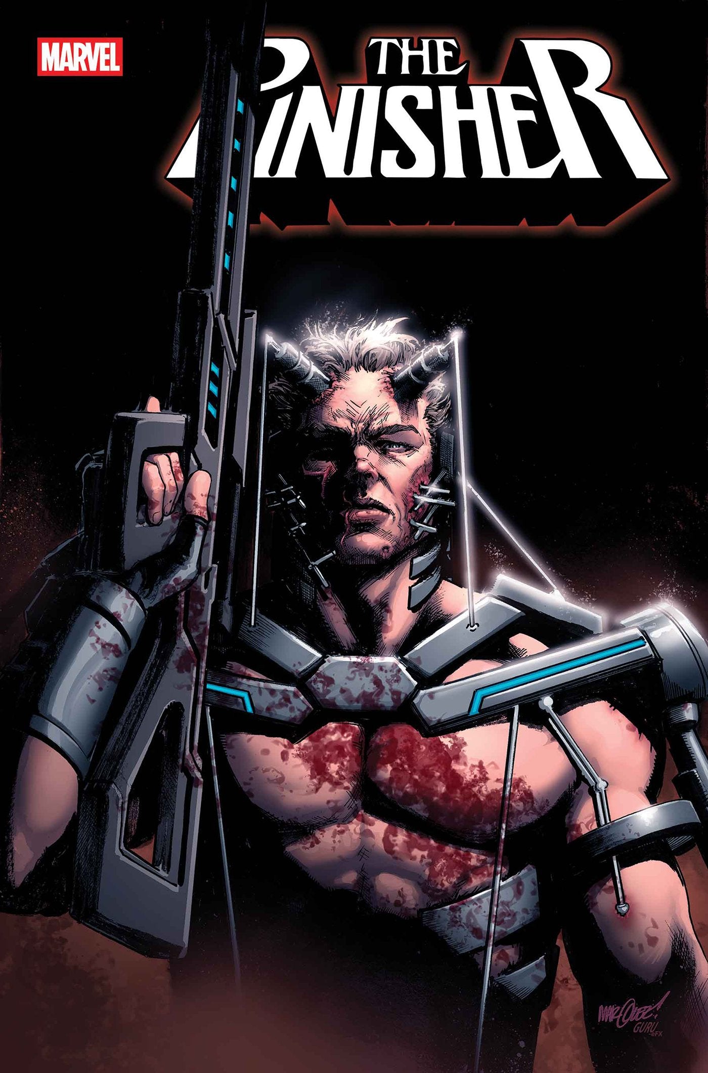PUNISHER #7 | MARVEL | Comicbookeroo