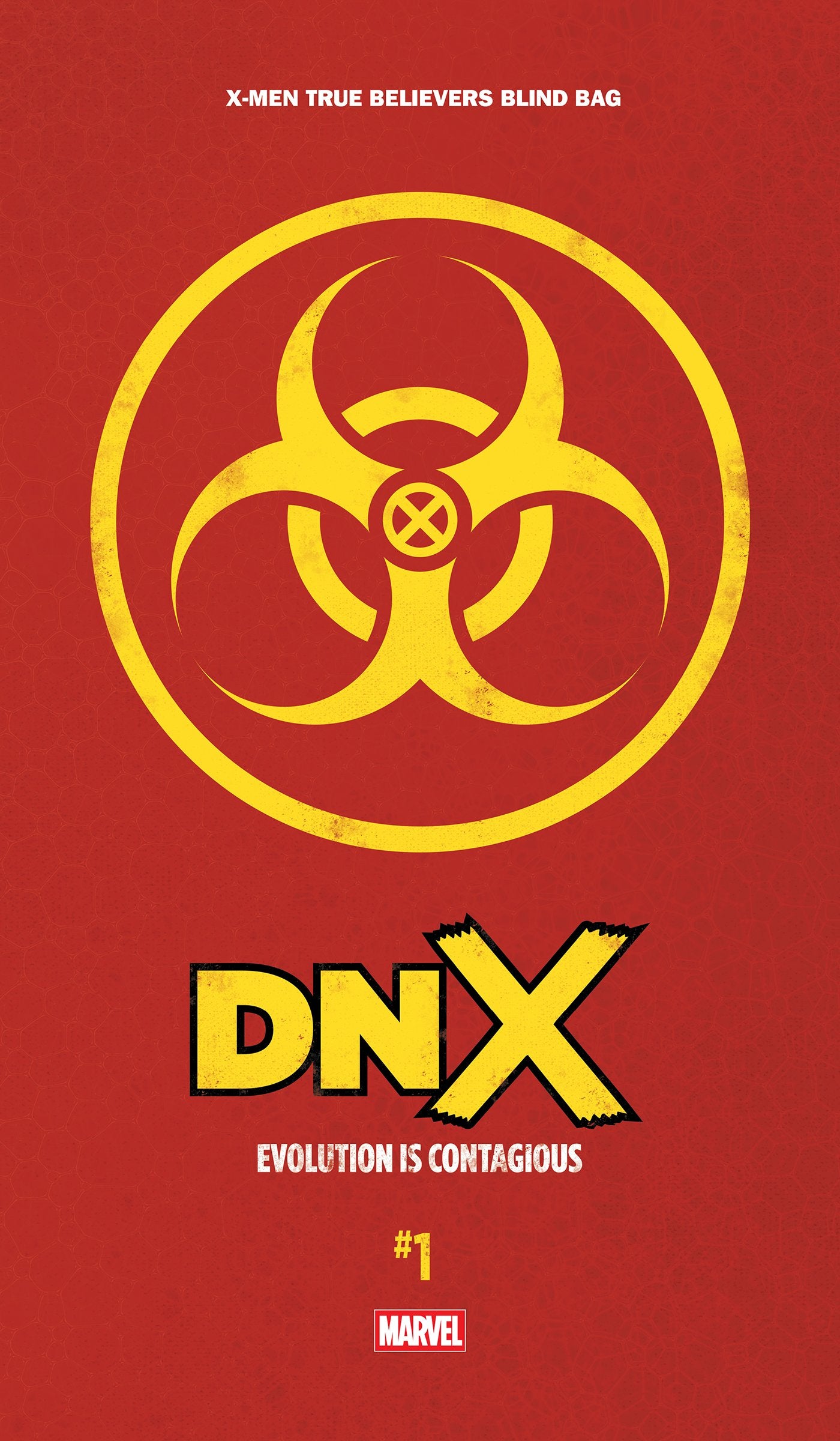 DNX #1 BLIND BAG TRUE BELIEVERS (Limit 1 per person) (02 Sep Release)