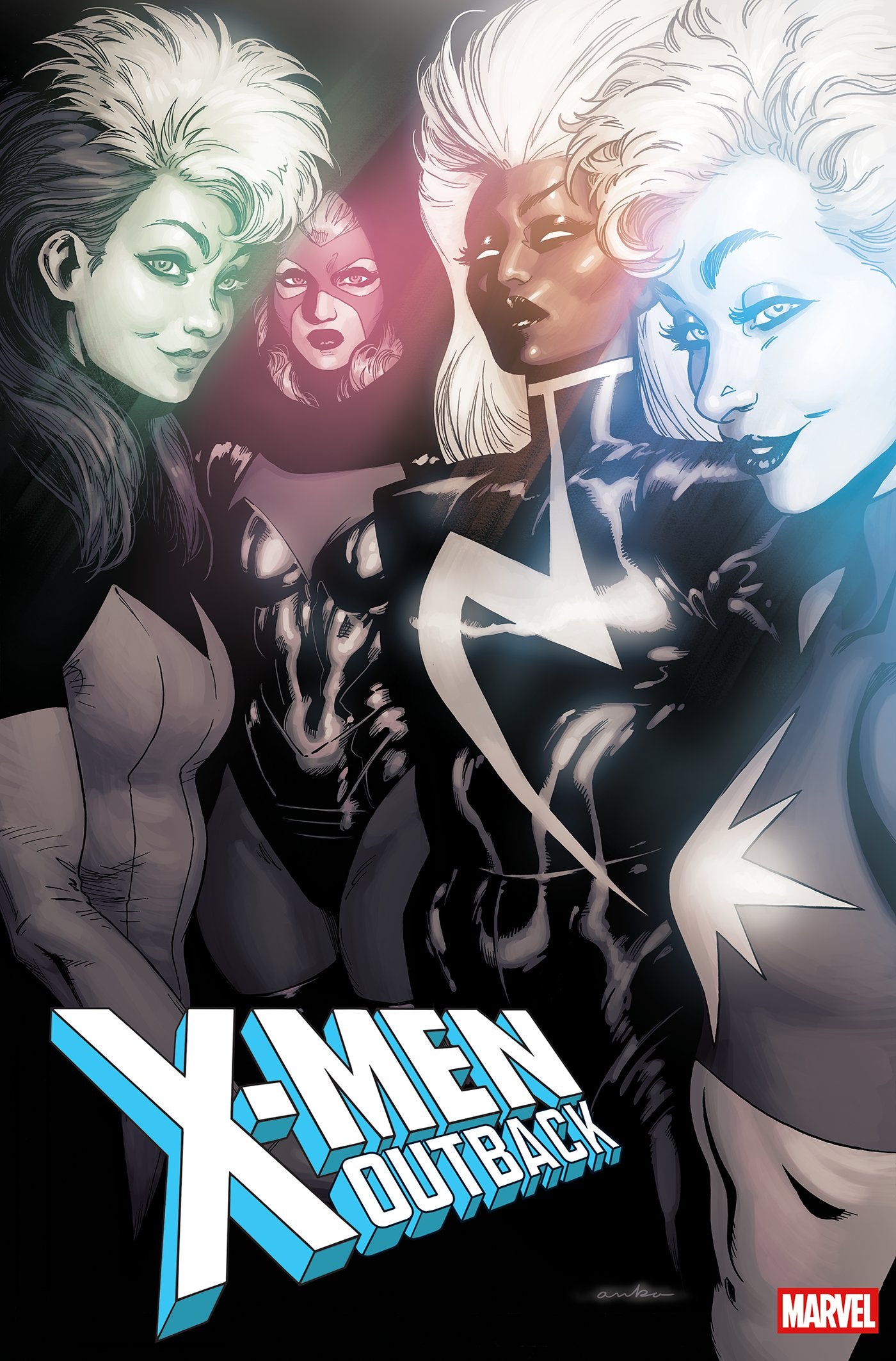 X-MEN: OUTBACK #1 KRIS ANKA VAR (Backorder, Allow 4-5 Weeks)