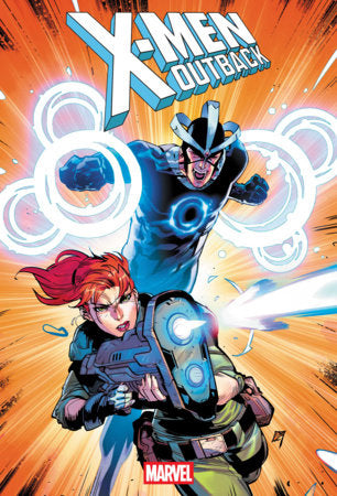 X-MEN: OUTBACK #4 C.F. VILLA VAR