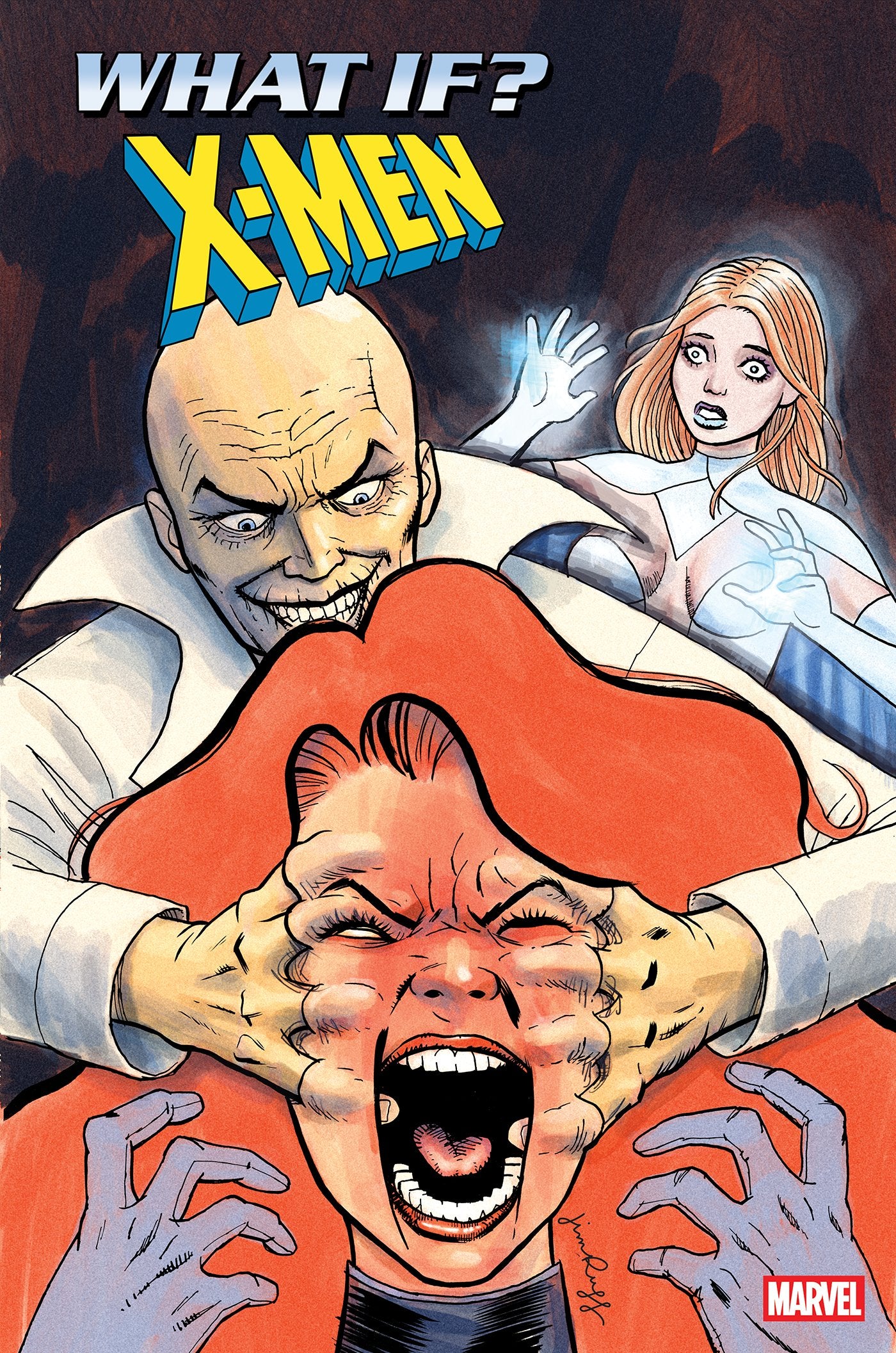 WHAT IF...? X-MEN #1 JIM RUGG VAR (26 Aug Release)
