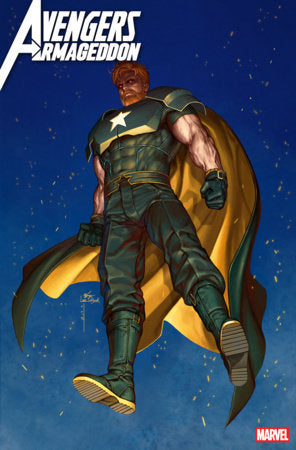 AVENGERS: ARMAGEDDON #2 INCV 1:25 INHYUK LEE VAR (15 Jul Release)