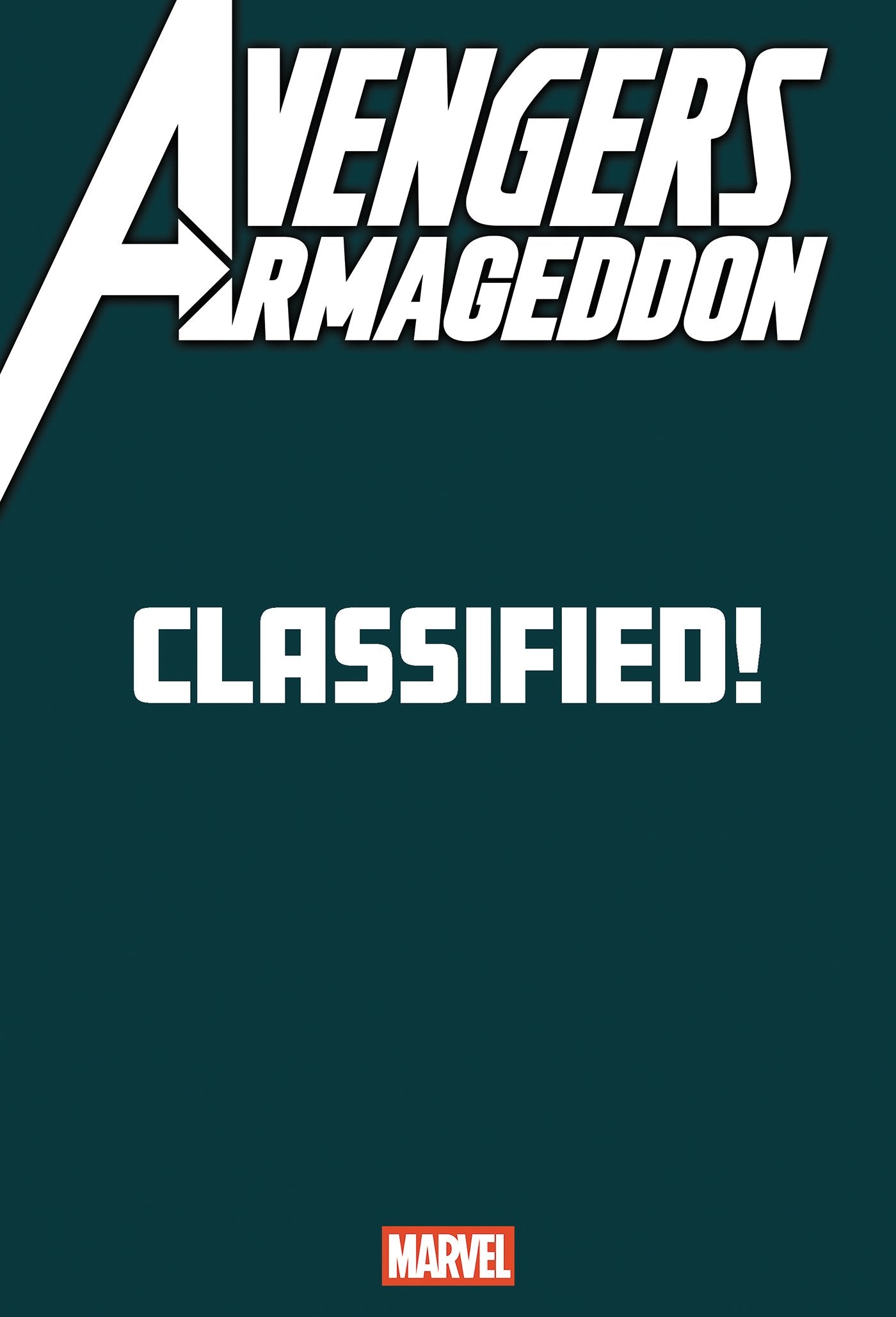 AVENGERS: ARMAGEDDON #5 JOHN ROMITA JR. VAR (21 Oct Release)