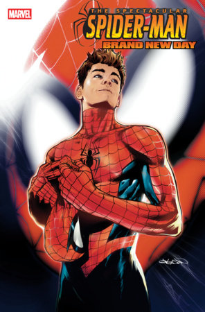 SPECTACULAR SPIDER-MAN: BRAND NEW DAY #1 PAT GLEASON VAR (13 May Release)