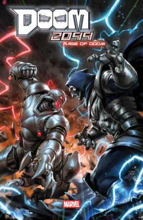DOOM 2099: RAGE OF DOOM #1 DERRICK CHEW VAR