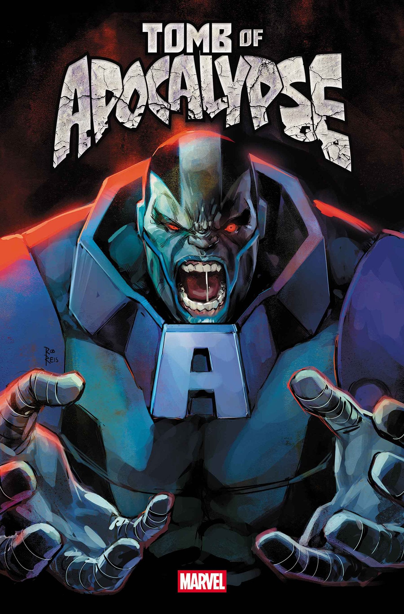 TOMB OF APOCALYPSE #1 | MARVEL | Comicbookeroo