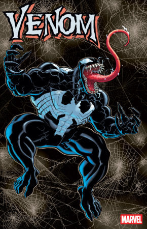 VENOM #1 INCV 1:25 NICK BRADSHAW VAR (Limit 1 per person) (14 Oct Release)