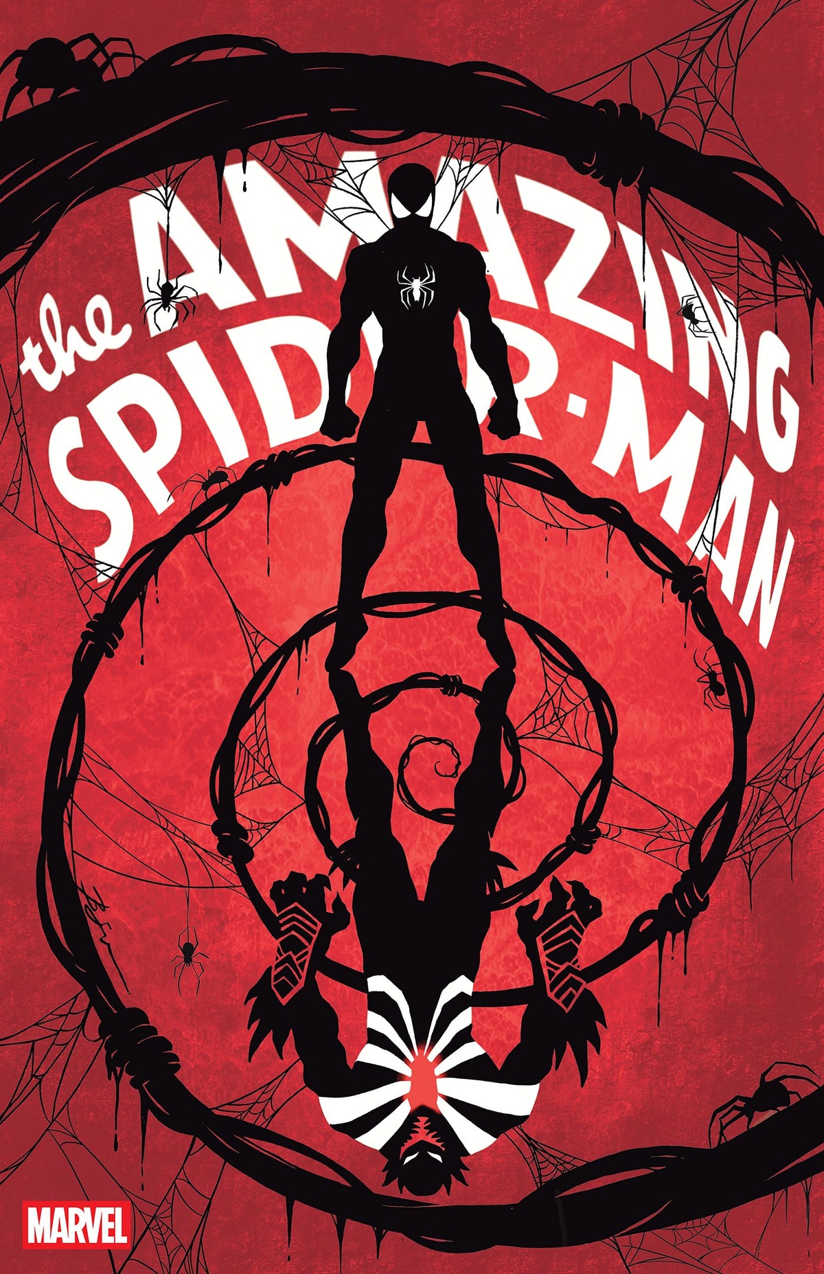 AMAZING SPIDER-MAN #1002 INCV 1:25 BEN SU VAR