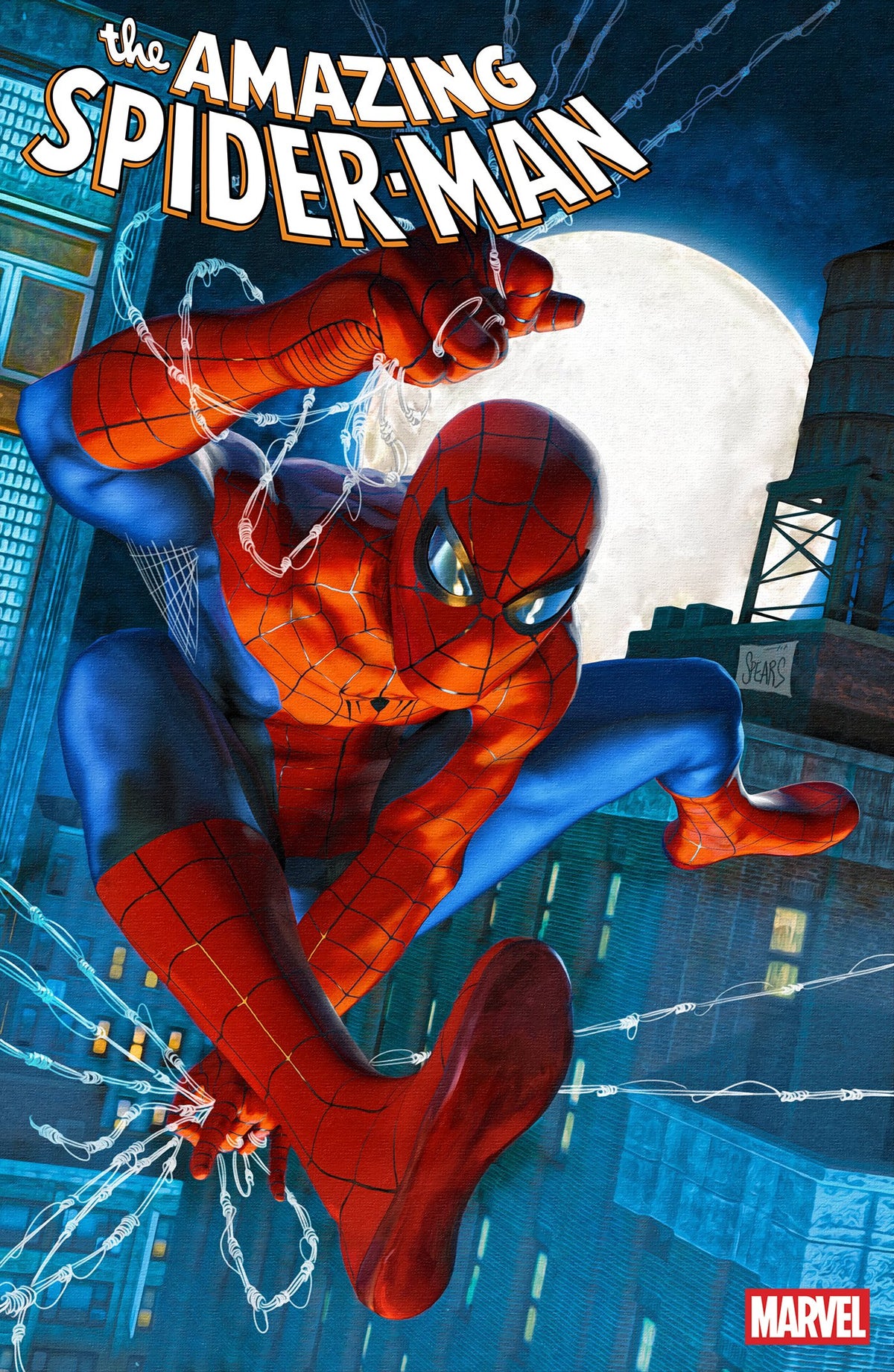 AMAZING SPIDER-MAN #1004 MARK SPEARS VAR | MARVEL | Comicbookeroo