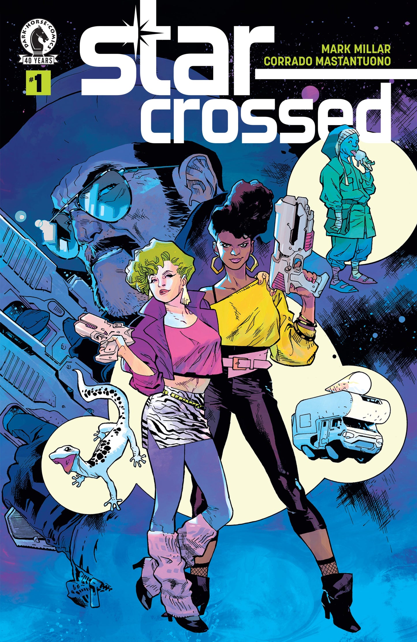 STAR-CROSSED #1 (CVR C) (STUART IMMONEN) (Backorder, Allow 4-5 Weeks)