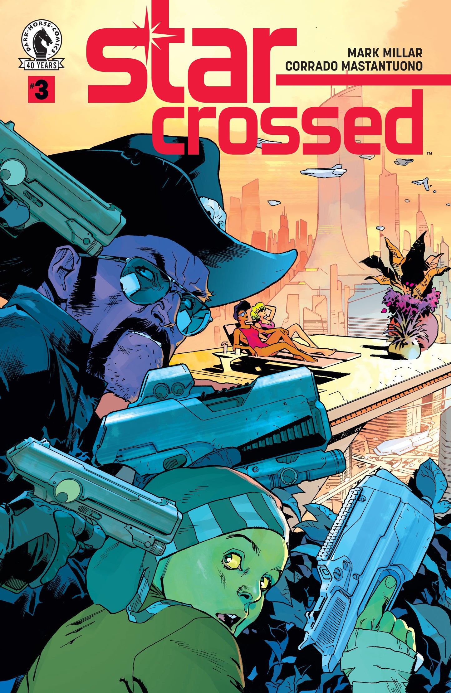 STAR-CROSSED #3 (CVR A) (STUART IMMONEN) (16 Sep Release)