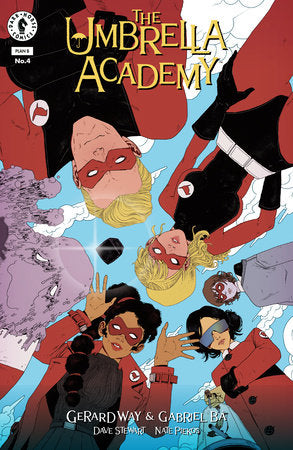 THE UMBRELLA ACADEMY: PLAN B #4