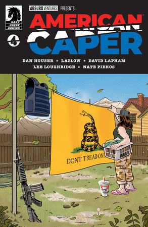 AMERICAN CAPER #4