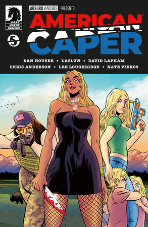 AMERICAN CAPER #5
