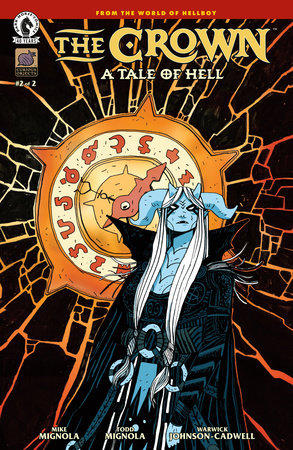 THE CROWN: A TALE OF HELL #2