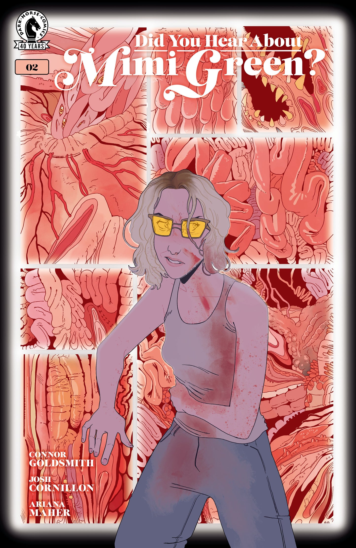 DID YOU HEAR ABOUT MIMI GREEN #2 (CVR A) (JOSH CORNILLON) (Backorder, Allow 4-5 Weeks)