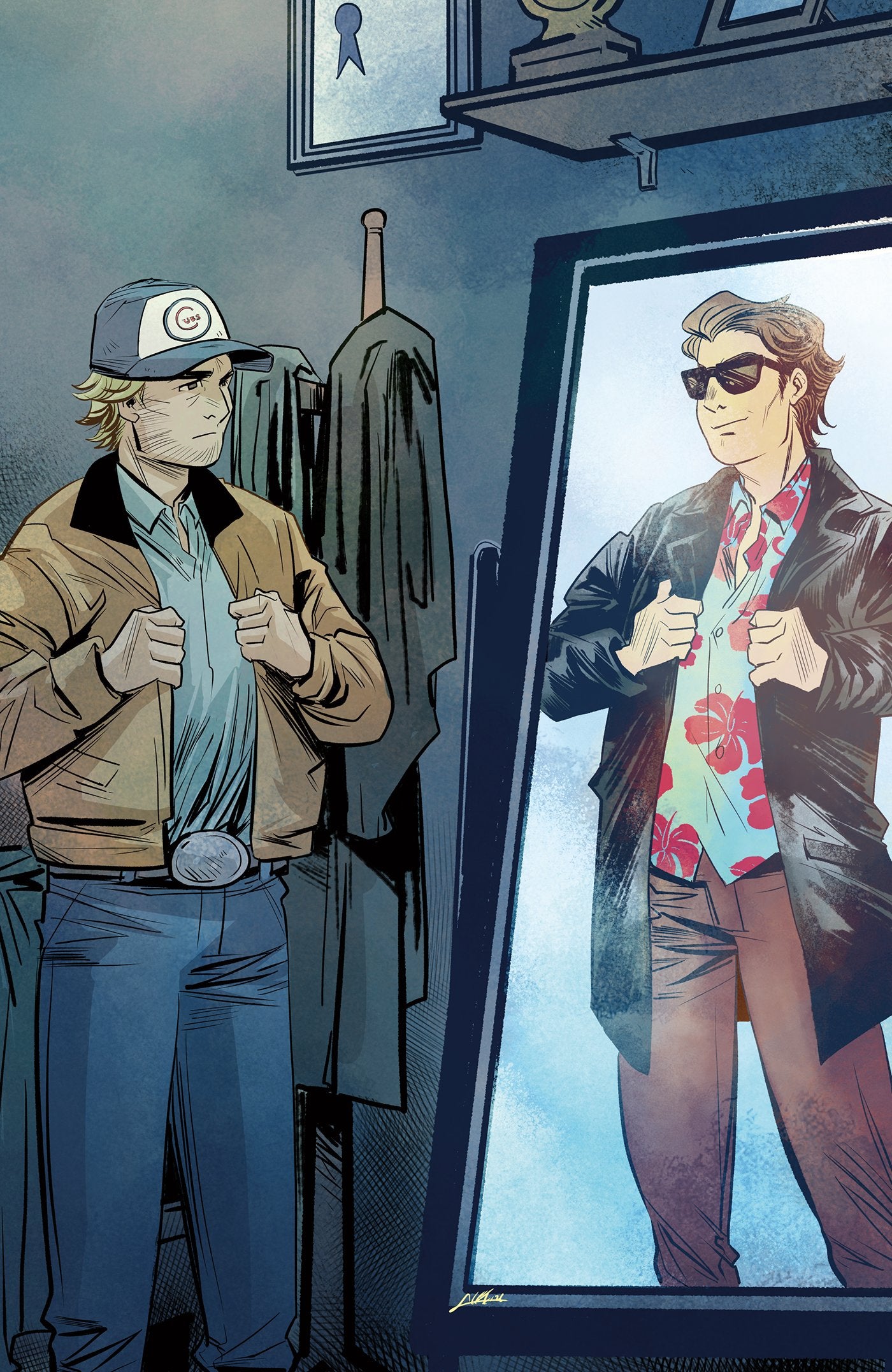 WITNESS POINT #3 (CVR A) | DARK HORSE COMICS | Comicbookeroo