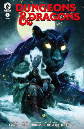 DUNGEONS & DRAGONS #2