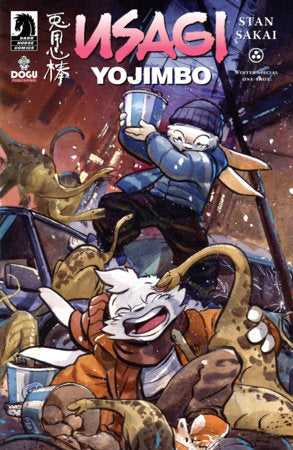 USAGI YOJIMBO WINTER ONE-SHOT