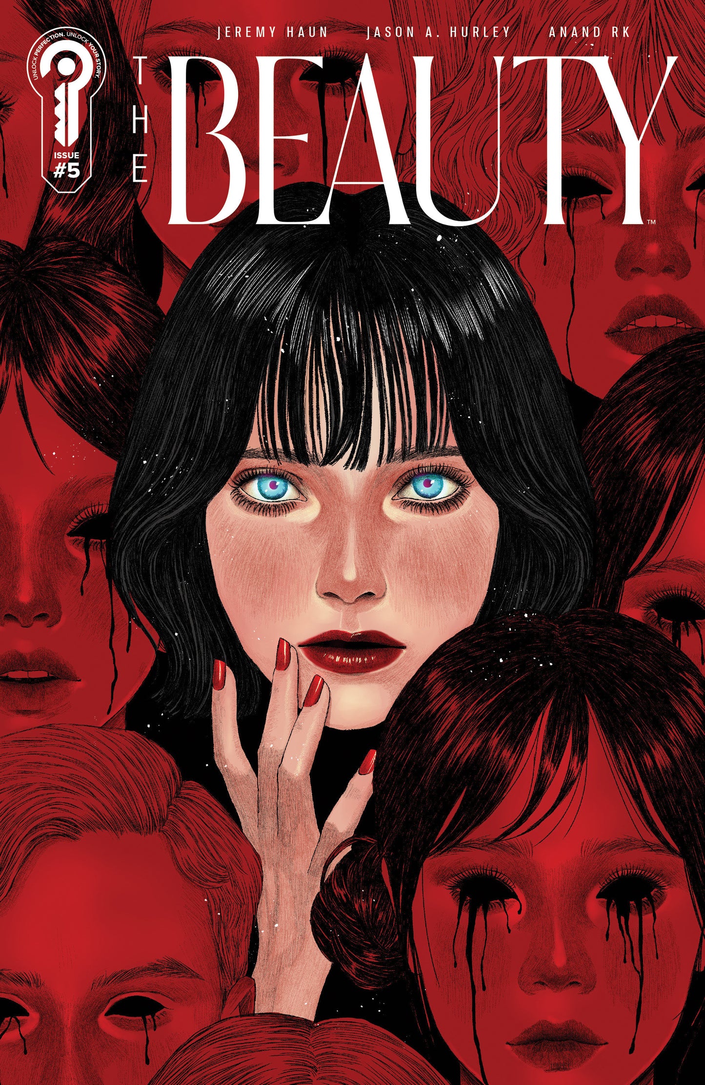 THE BEAUTY (2025) #5 COVER B ANWITA CITRIYA (Backorder, Allow 4-5 Weeks)