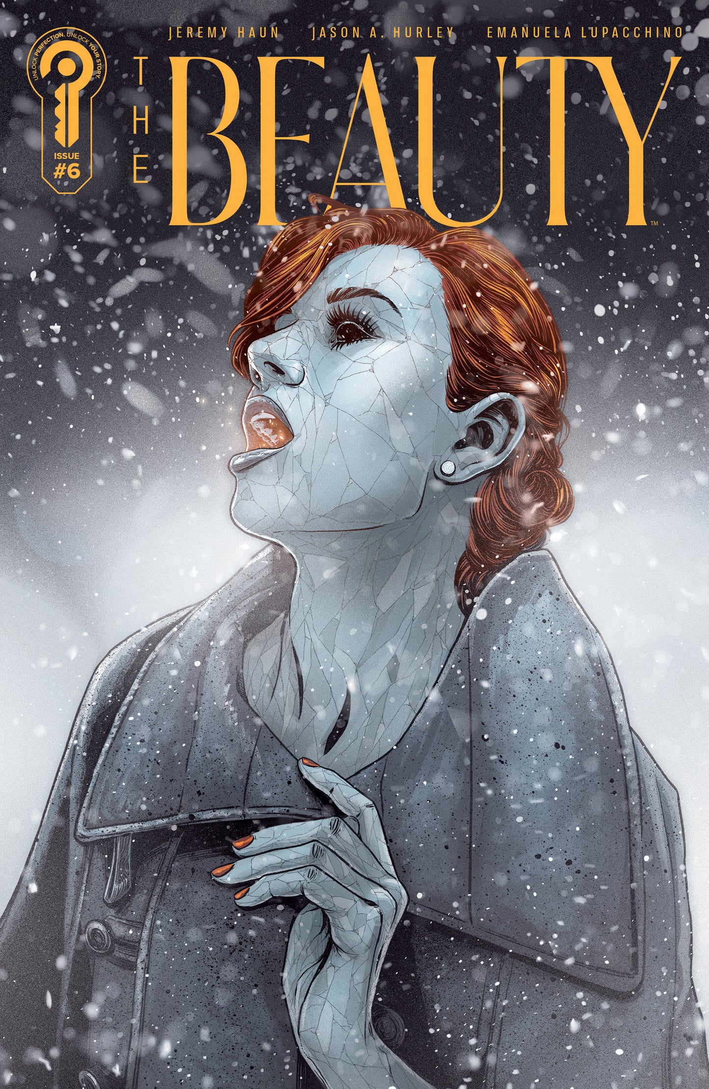 THE BEAUTY (2025) #6 COVER A JEREMY HAUN (Backorder, Allow 4-5 Weeks)