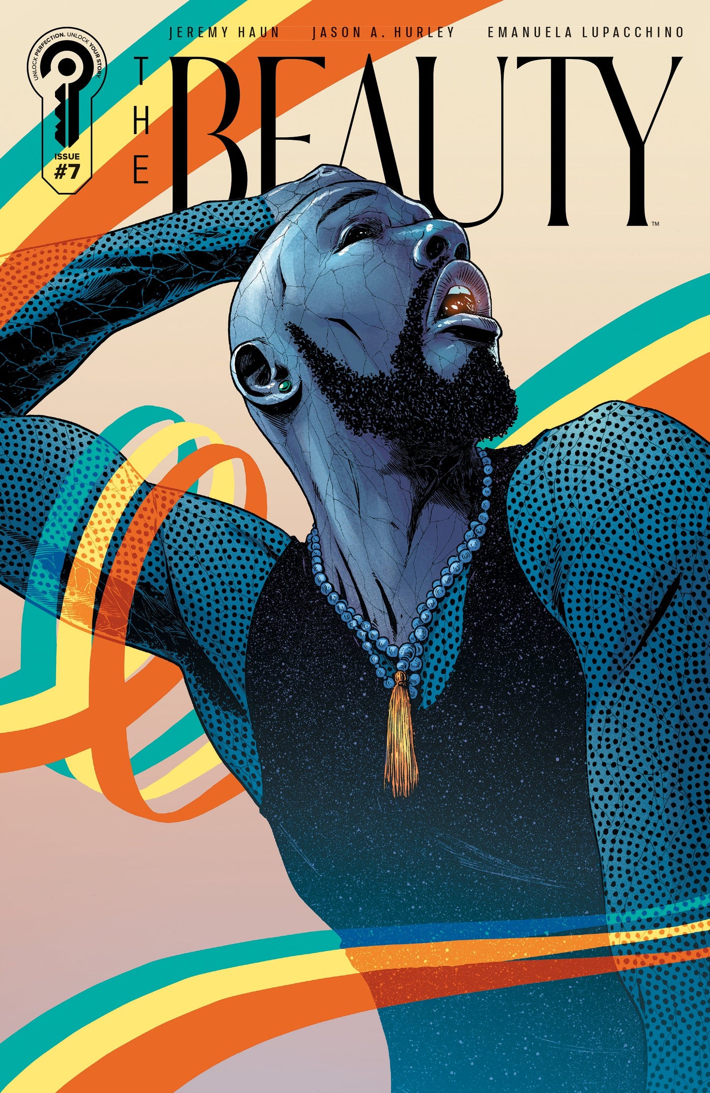 THE BEAUTY (2025) #7 COVER A JEREMY HAUN (Backorder, Allow 4-5 Weeks)