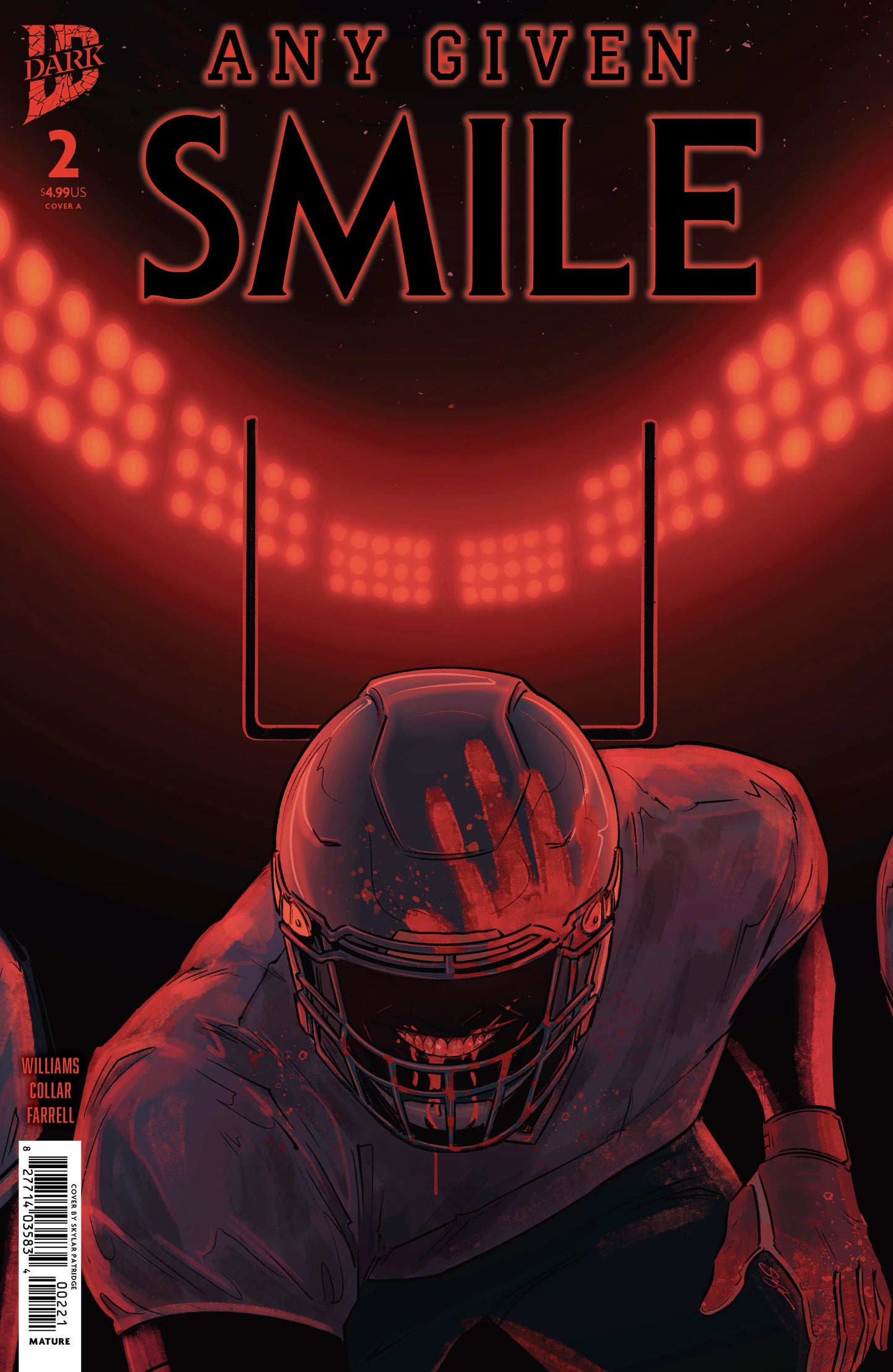 SMILE: ANY GIVEN SMILE #2 VAR B