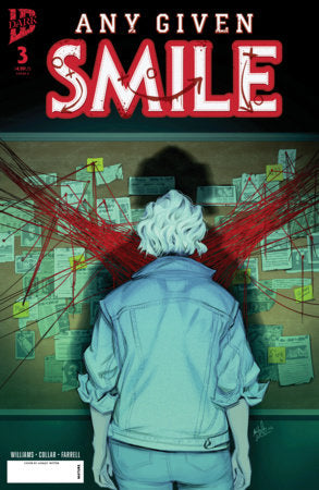 SMILE: ANY GIVEN SMILE #3 COVER A